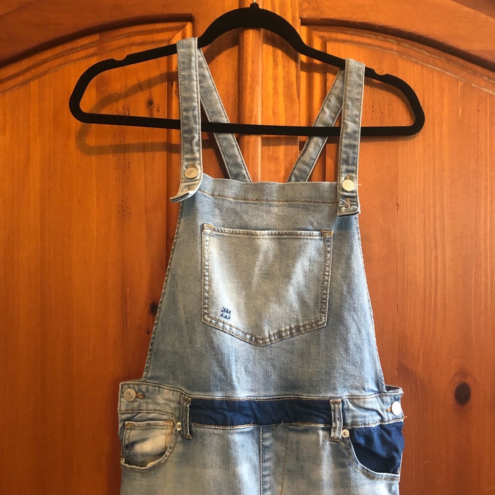 Girl’s overalls - Picture 2 of 5